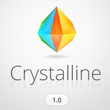 crystalline